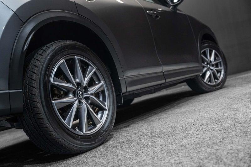 2017 Mazda CX-5