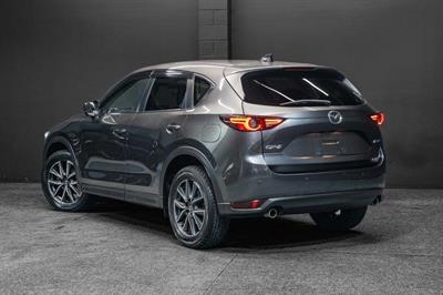 2017 Mazda CX-5 - Thumbnail