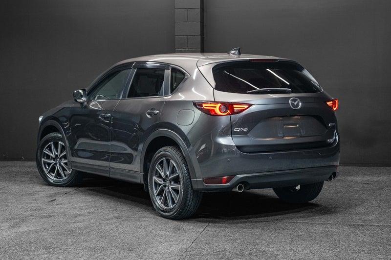 2017 Mazda CX-5