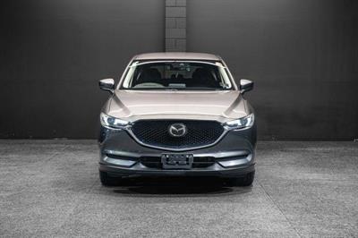 2017 Mazda CX-5 - Thumbnail