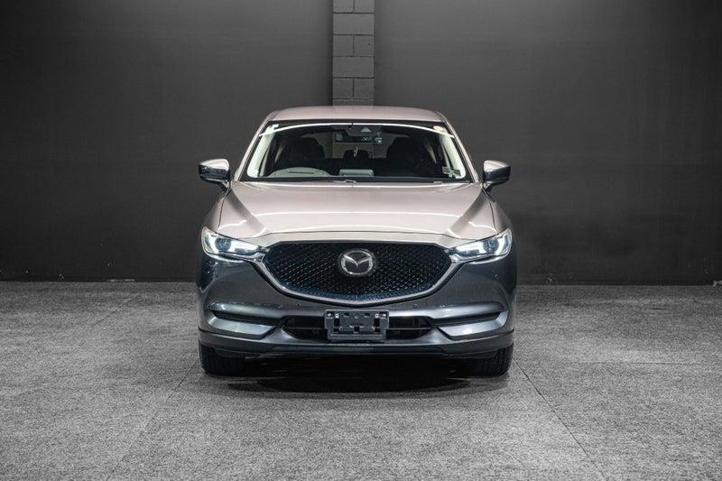 2017 Mazda CX-5