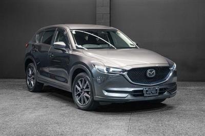 2017 Mazda CX-5 - Thumbnail