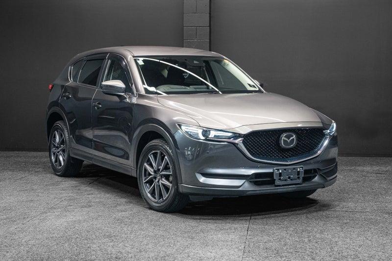 2017 Mazda CX-5