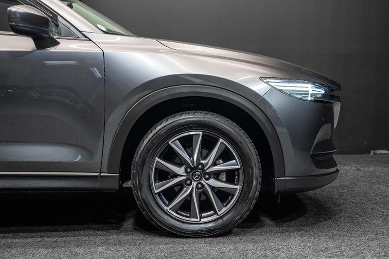 2017 Mazda CX-5