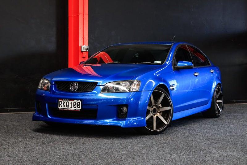 2008 Holden Commodore