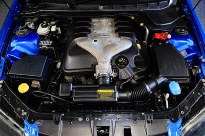 2008 Holden Commodore - Thumbnail