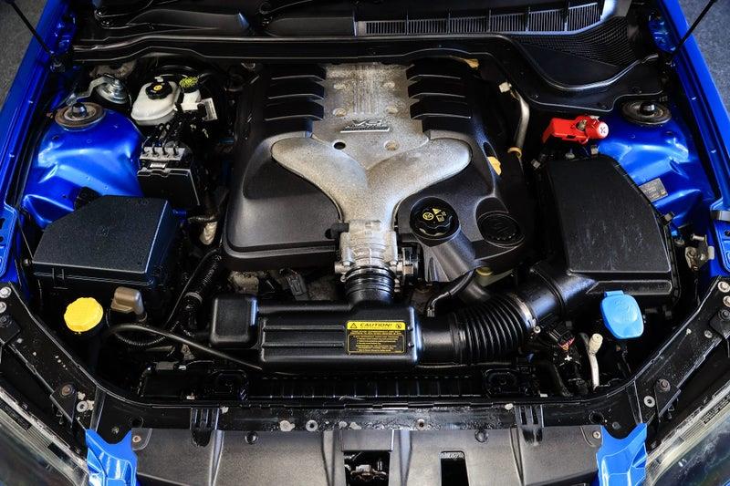 2008 Holden Commodore