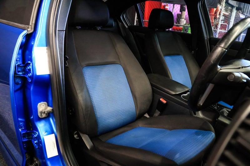 2008 Holden Commodore