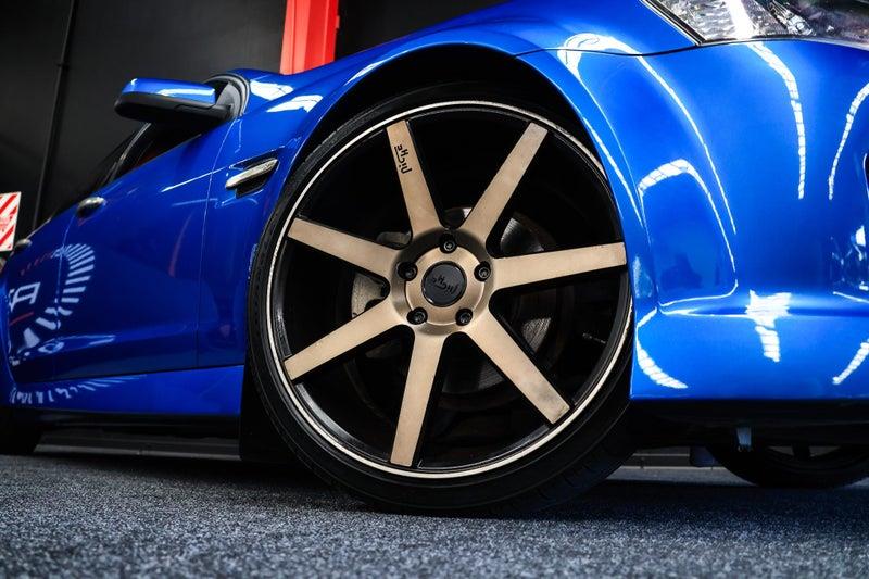 2008 Holden Commodore