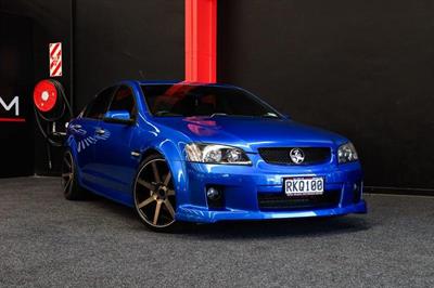 2008 Holden Commodore - Thumbnail