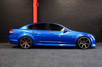 2008 Holden Commodore - Thumbnail