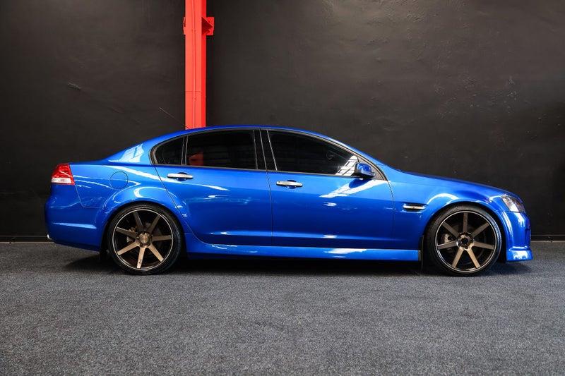 2008 Holden Commodore