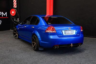 2008 Holden Commodore - Thumbnail