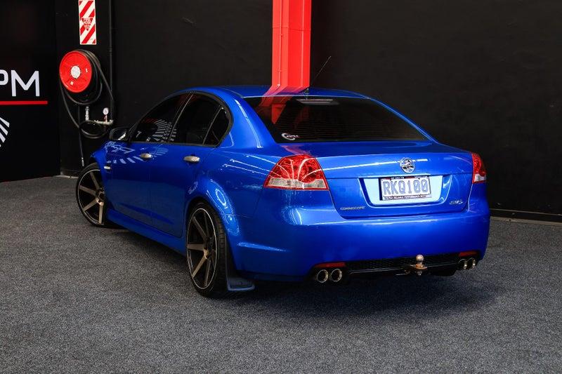 2008 Holden Commodore