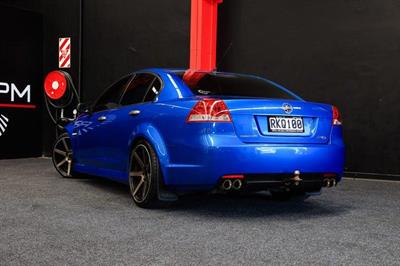 2008 Holden Commodore - Thumbnail