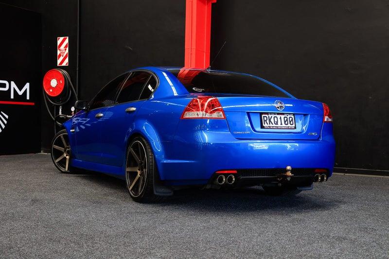 2008 Holden Commodore