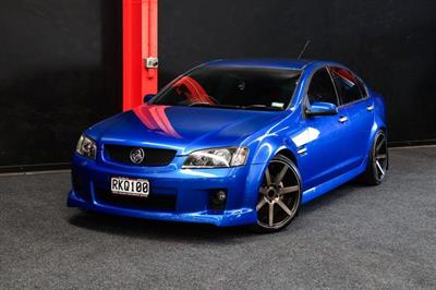 2008 Holden Commodore - Thumbnail