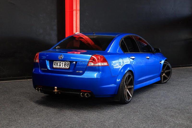2008 Holden Commodore