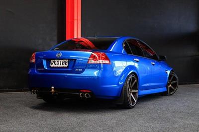 2008 Holden Commodore - Thumbnail