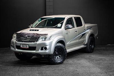 2012 Toyota Hilux