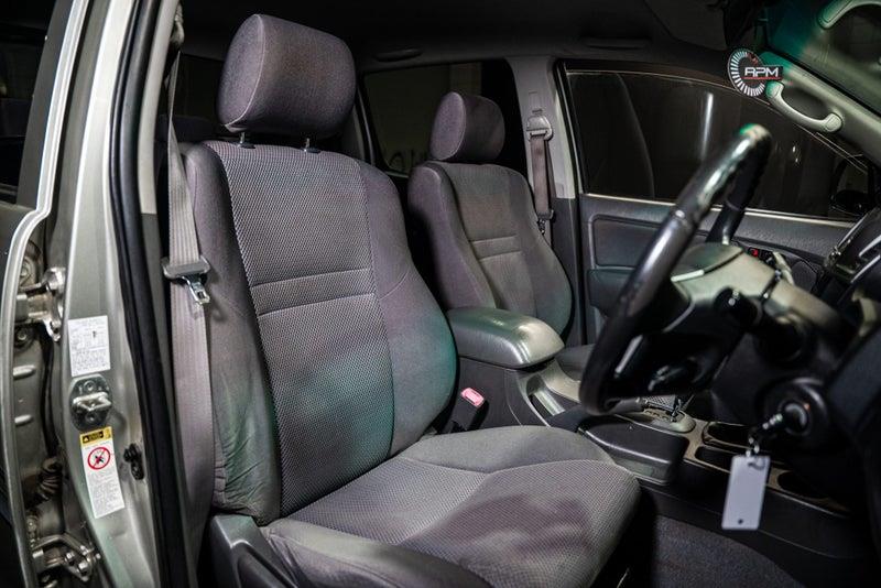 2012 Toyota Hilux