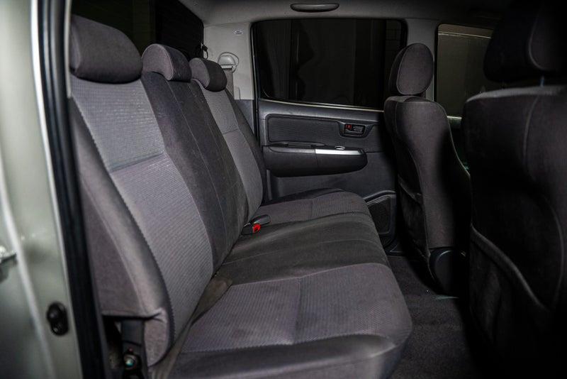 2012 Toyota Hilux