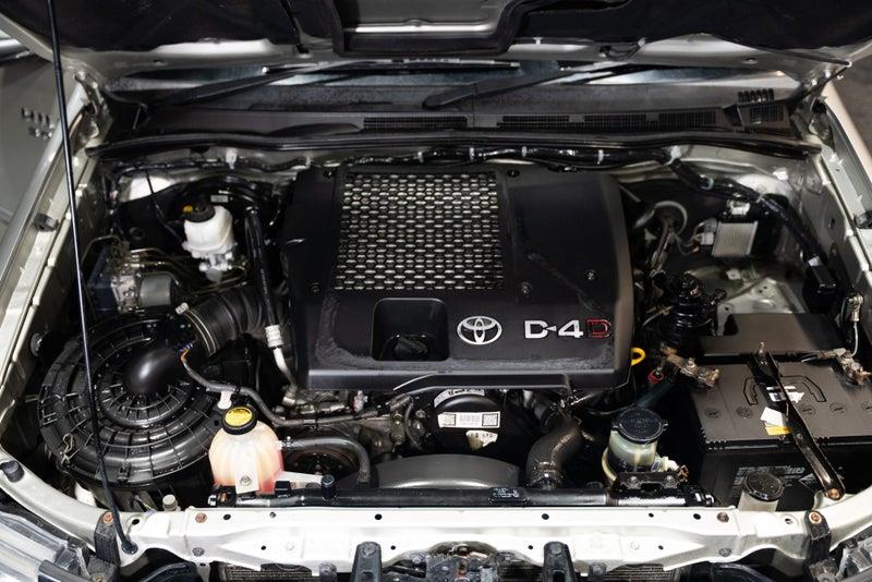2012 Toyota Hilux