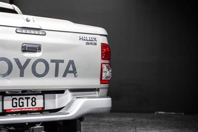 2012 Toyota Hilux - Thumbnail