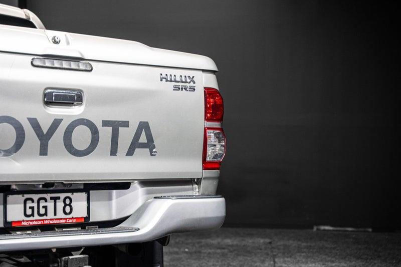 2012 Toyota Hilux