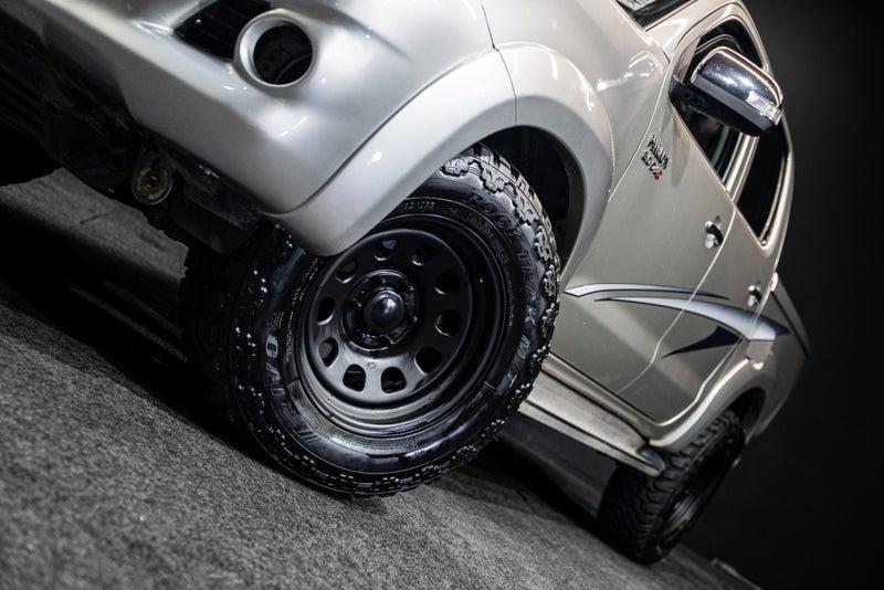 2012 Toyota Hilux
