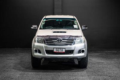 2012 Toyota Hilux - Thumbnail