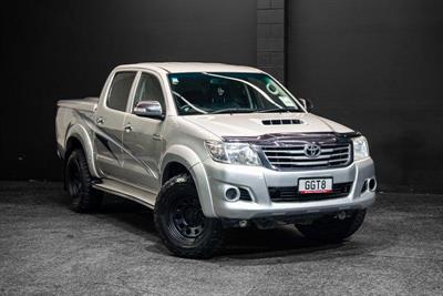 2012 Toyota Hilux - Thumbnail