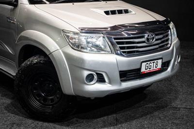 2012 Toyota Hilux - Thumbnail