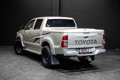 2012 Toyota Hilux - Thumbnail
