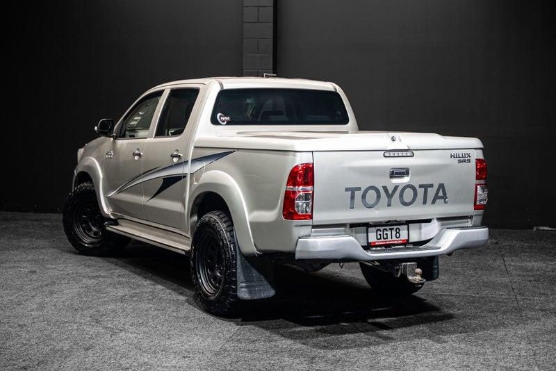 2012 Toyota Hilux