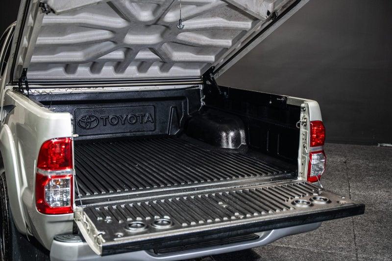 2012 Toyota Hilux