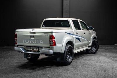 2012 Toyota Hilux - Thumbnail