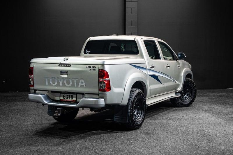 2012 Toyota Hilux