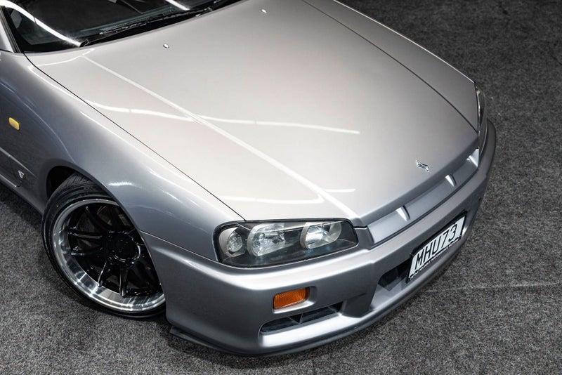 1998 Nissan Skyline JDM car for sale — photo 10 of 13