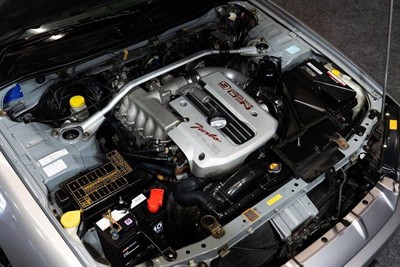 1998 Nissan Skyline - Thumbnail