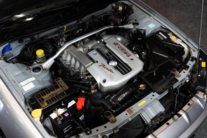 1998 Nissan Skyline JDM car for sale — photo 11 of 13