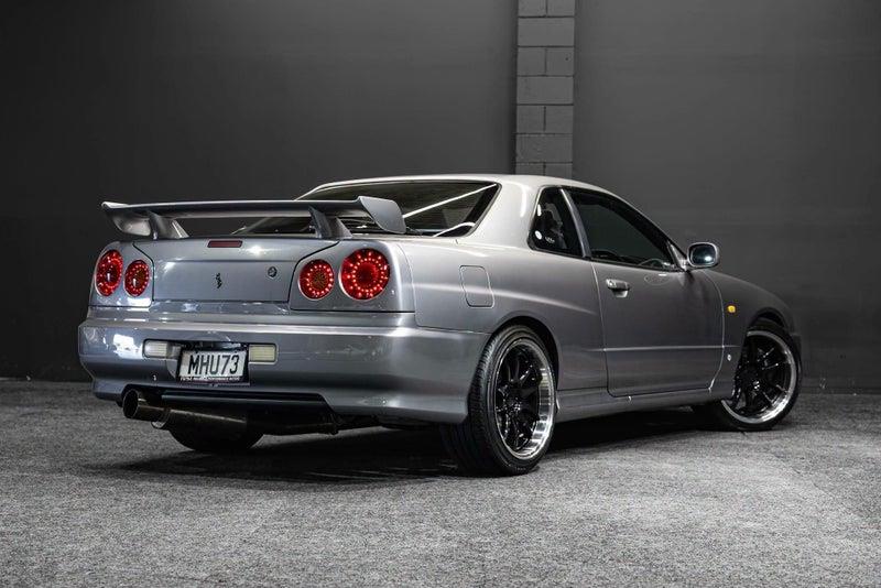 1998 Nissan Skyline JDM car for sale — photo 13 of 13