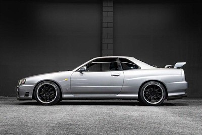 1998 Nissan Skyline - Thumbnail
