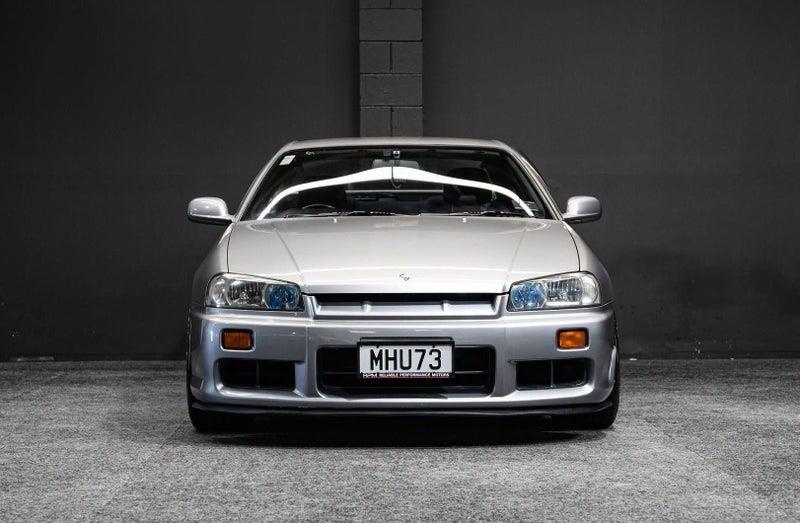 1998 Nissan Skyline JDM car for sale — photo 3 of 13