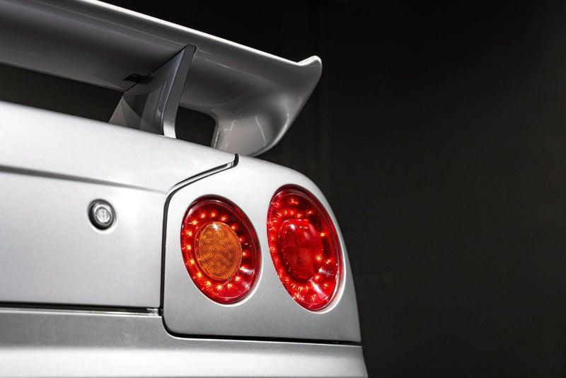 1998 Nissan Skyline JDM car for sale — photo 4 of 13