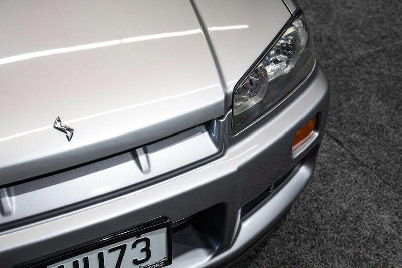 1998 Nissan Skyline JDM car for sale — photo 5 of 13