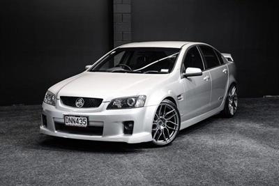 2006 Holden Commodore