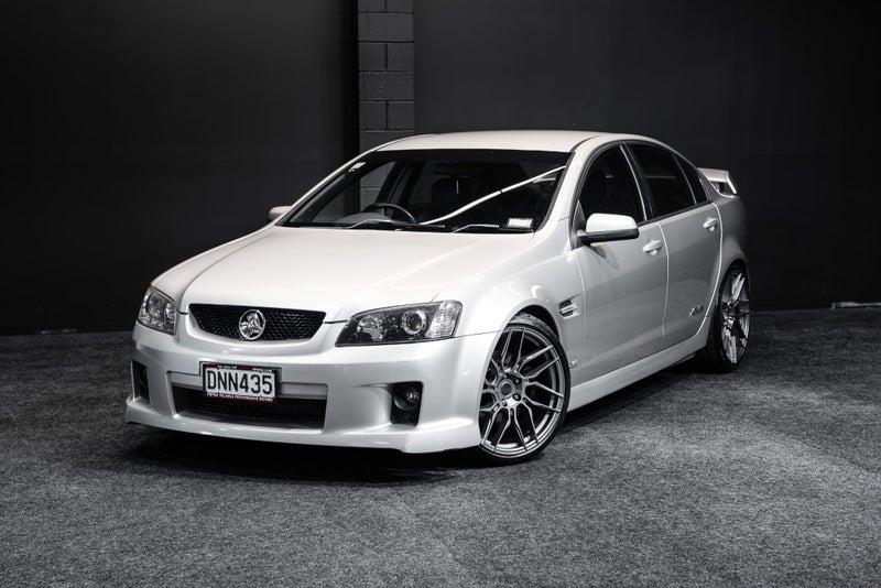 2006 Holden Commodore