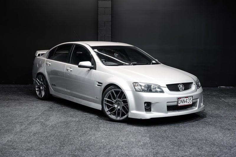 2006 Holden Commodore