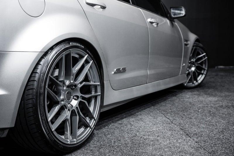 2006 Holden Commodore